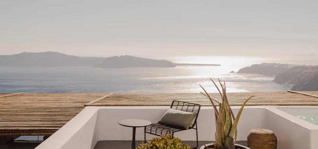 Δύο ελληνικά στην λίστα με τα καλύτερα πολυτελή ξενοδοχεία για το 2022 Δύο ελληνικά στην λίστα με τα καλύτερα πολυτελή ξενοδοχεία για το 2022